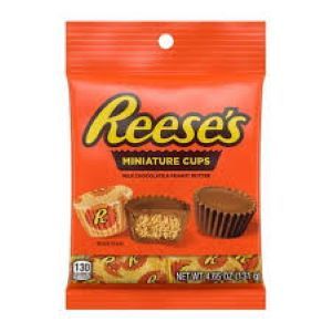 

REESE'S MINIATURE CUPS 131gr