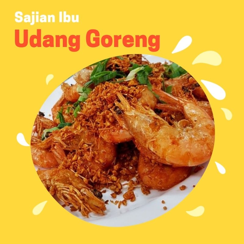 

Udang Goreng
