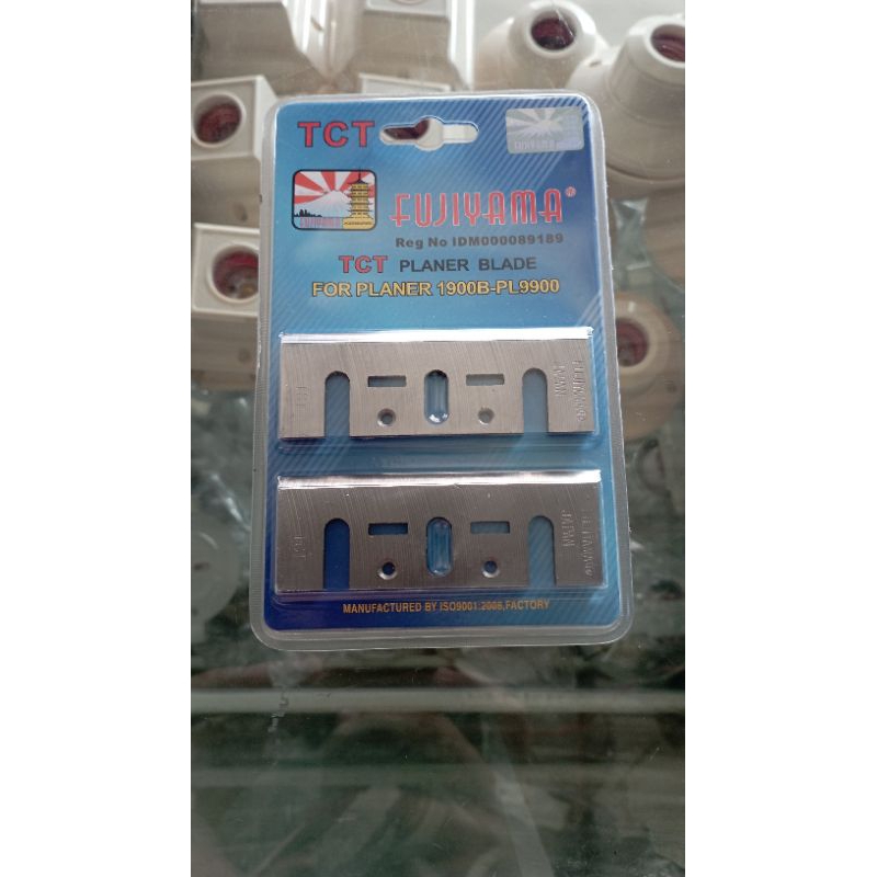 Mata Pasah TCT Fujiyama