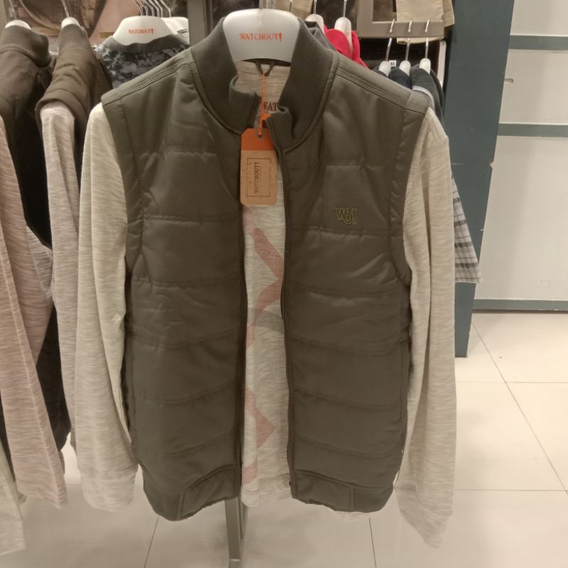 WATCHOUT ROMPI PRIA | ROMPI PARASUT TEBAL | ROMPI MOTOR | ORIGINAL