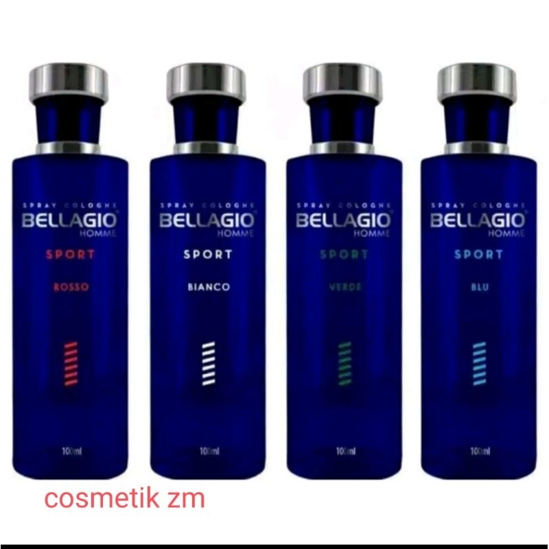 Bellagio SPORT 100ml