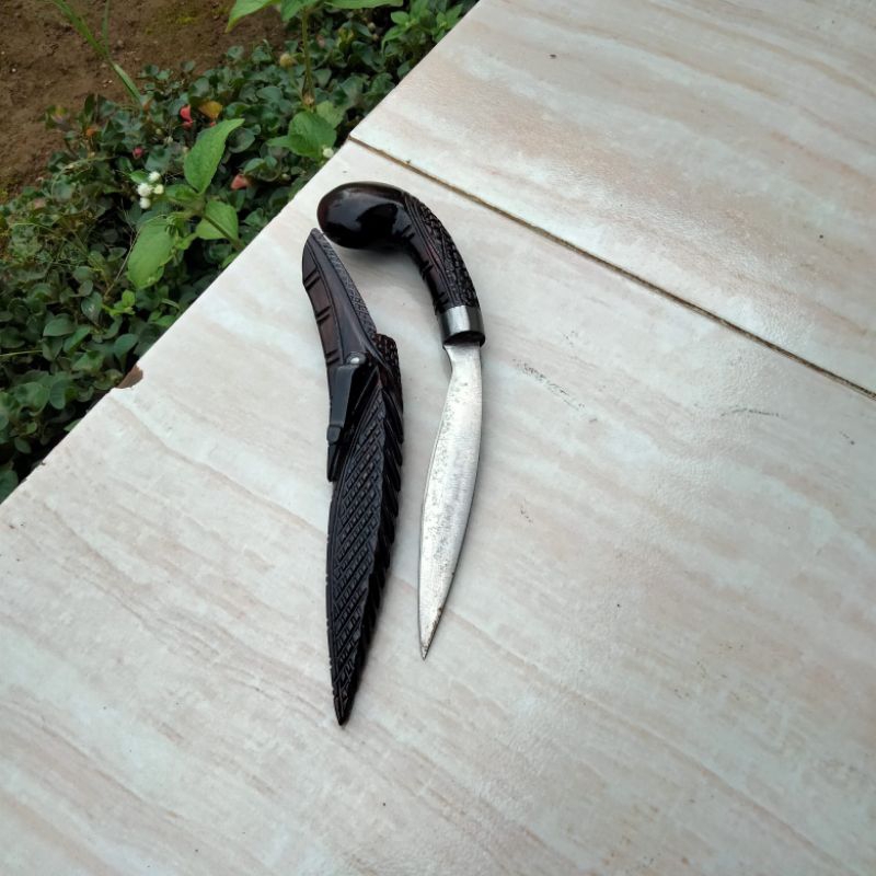 pisau kuduk mini