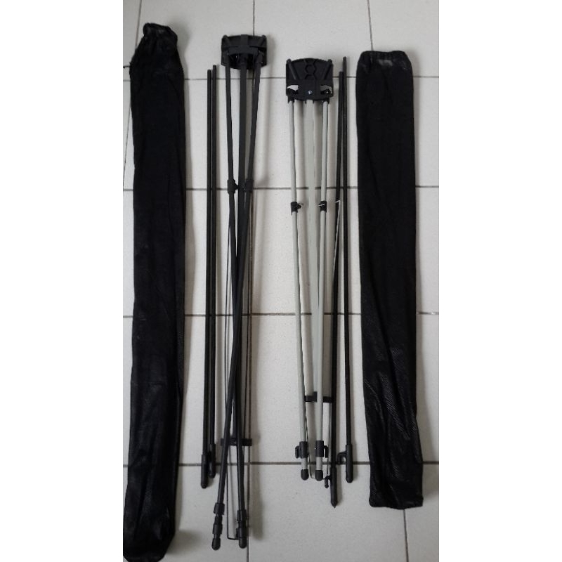 Y Banner Besi 80x180 cm x 2 pcs
