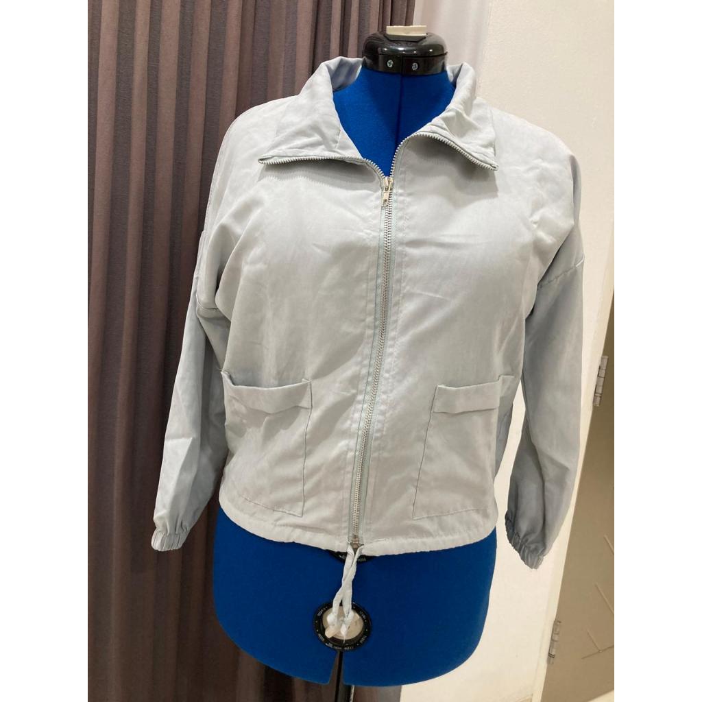 Suede Jacket