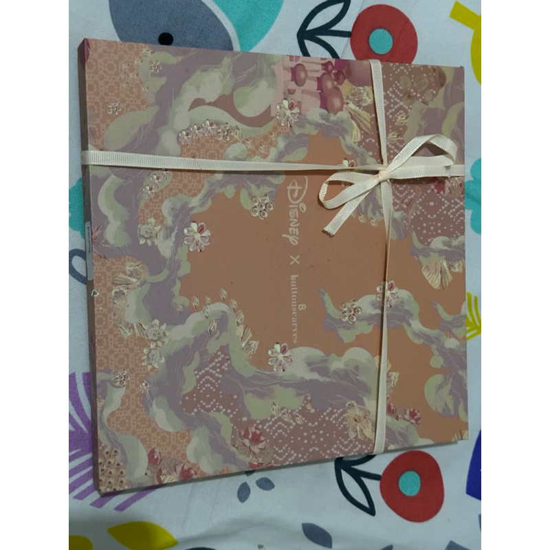 Buttonscraves Arabian Night Spice