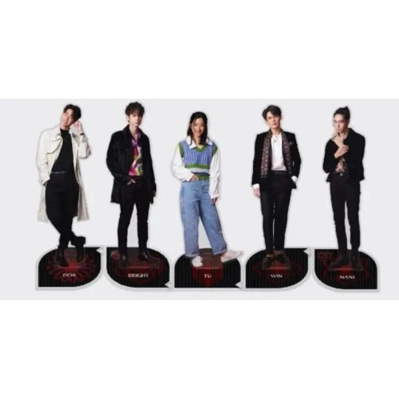 F4 BRIGHTWIN MERCHANDISE GMMTV OFFICIAL READY