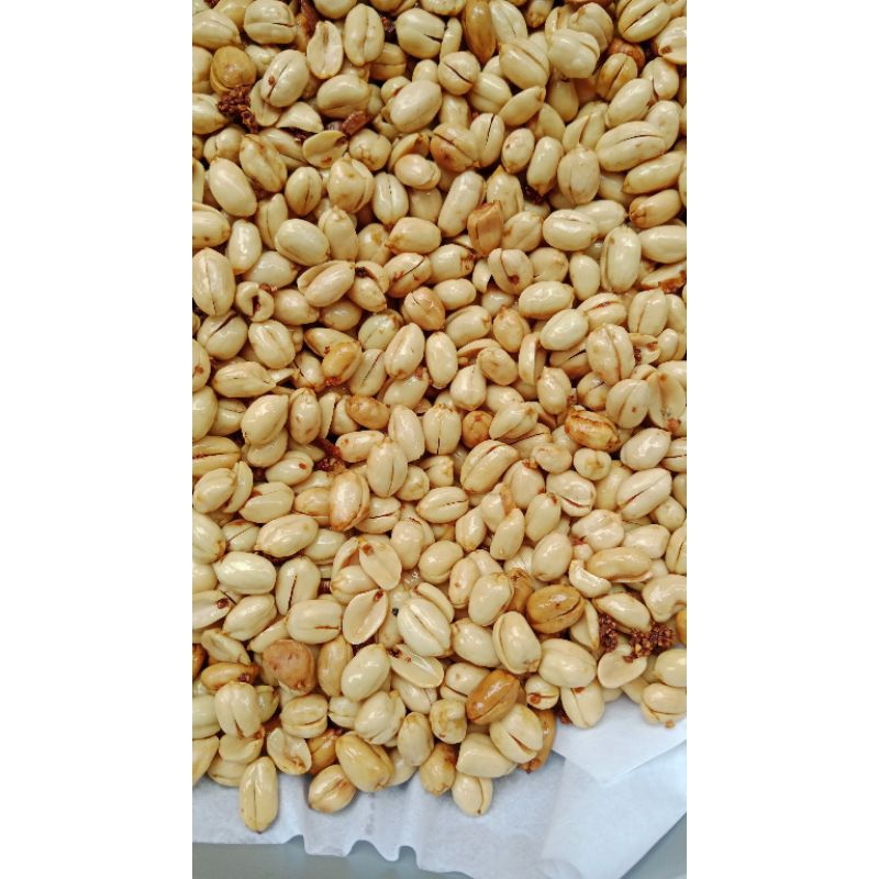 

kacang bawang goreng