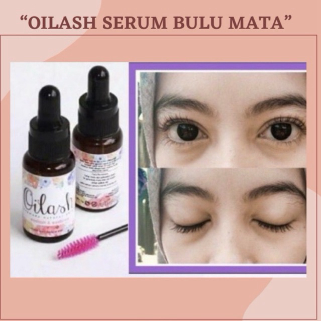 Serum bulu mata penumbuh bulu mata dan alis lash holic penumbuh bulu mata extexion