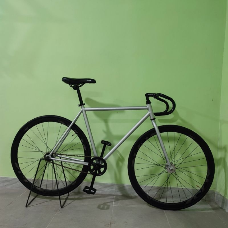Sepeda Fixie Rakitan Baru - Fixie Fixed Gear - Fixie Doltrap - Fixie Terpedo - Fixie Bike - Fixie Ja