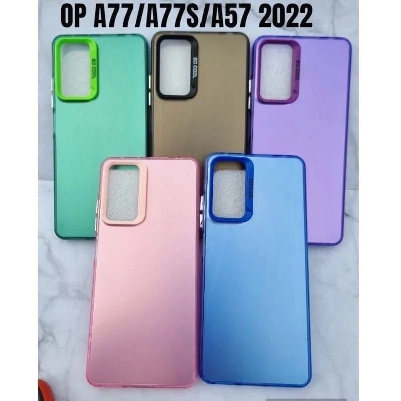 Softcase/Hardcase Oppo A57/ Oppo A77/ Oppo A77s
