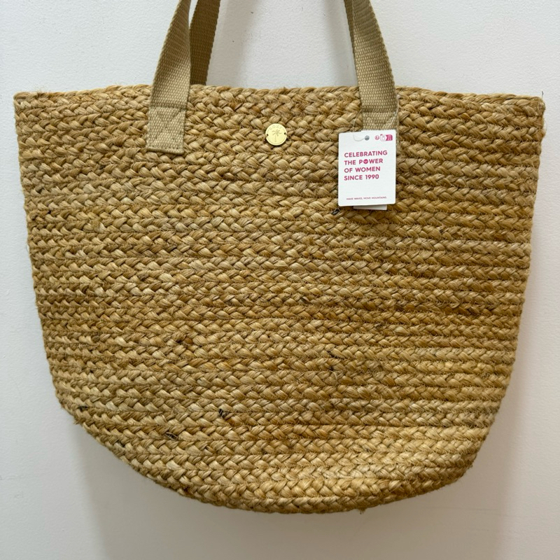 TAS SLEMPANG WANITA ROXY ORIGINAL RITUAL KISS TOTE