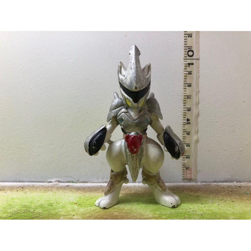 Pokemon Mewtwo Armored