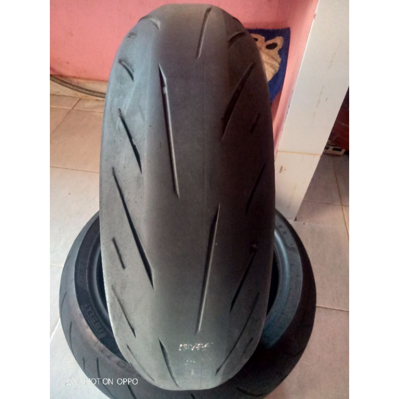 ban battlax s22 hypersport 180/55/17
