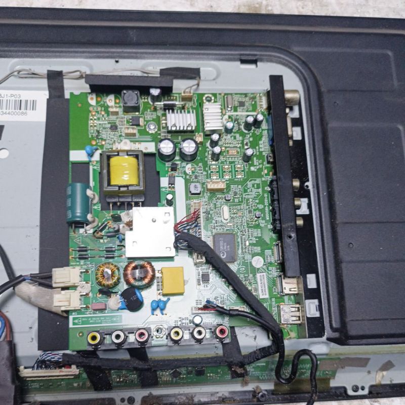 MB TV LED SANYO LE24S8000