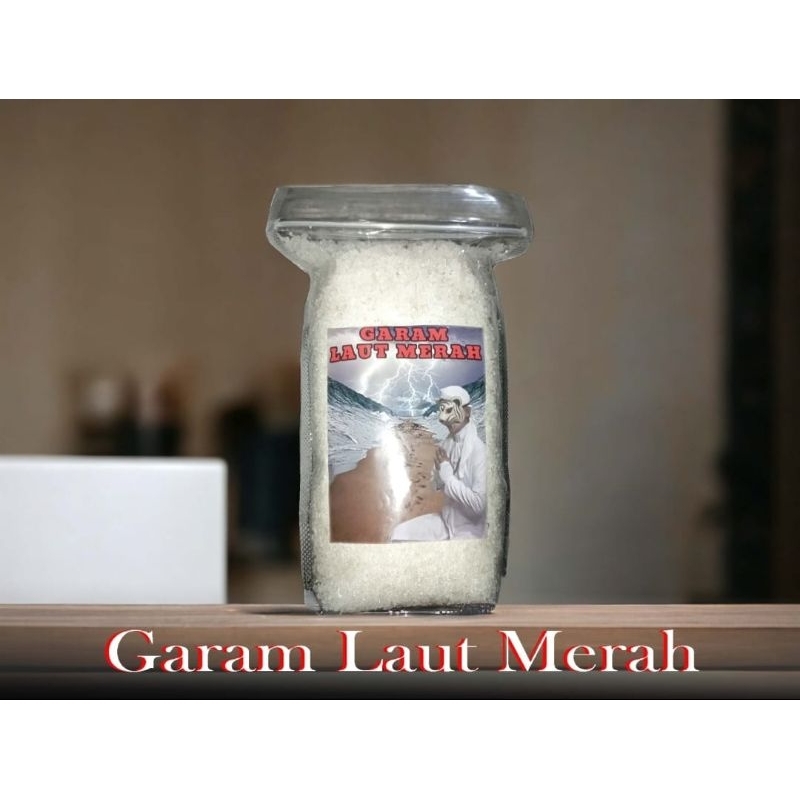 

GARAM LAUT MERAH
