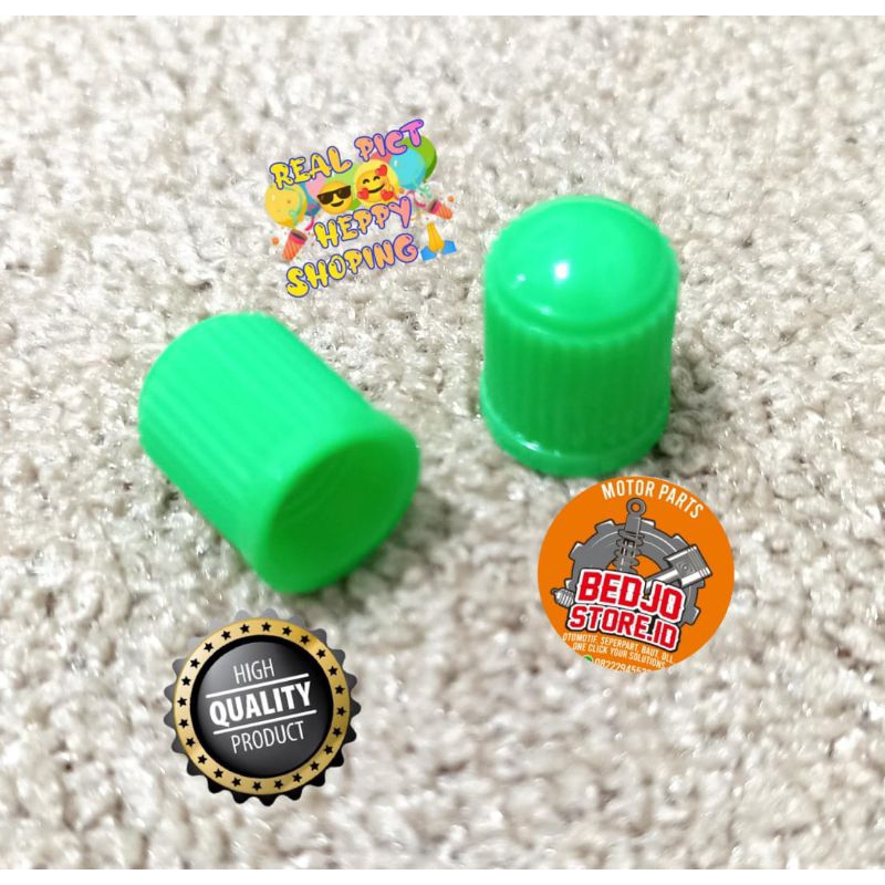 Tutup Pentil ban mobil motor universal tubeless Nitrogen / Tutup Pentil ban Tubless Nitrogen