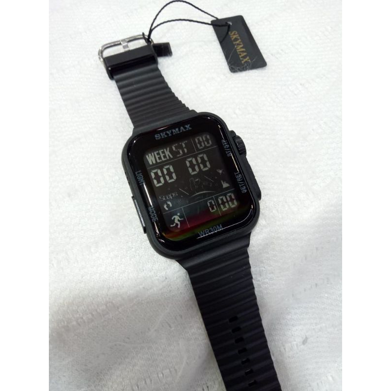 Jam Tangan SKYMAX 2301 G Original