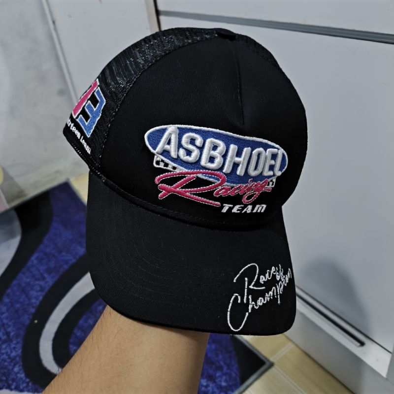 Caps Trucker asbhoel original