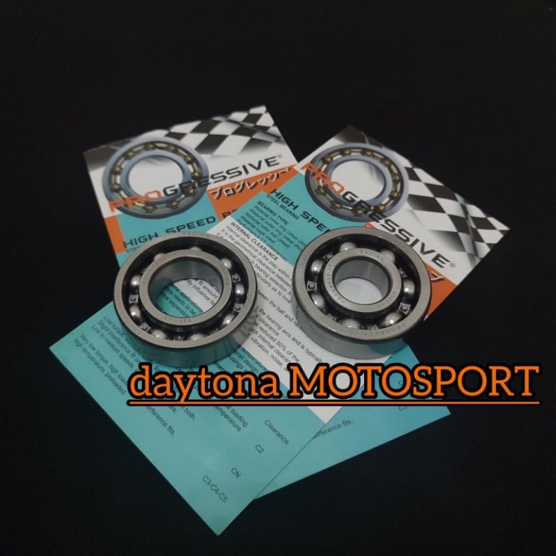 BEARING KRUK AS HIGH SPEED PROGRESSIVE RACING HONDA SUPRA, GRAND, WIN 100