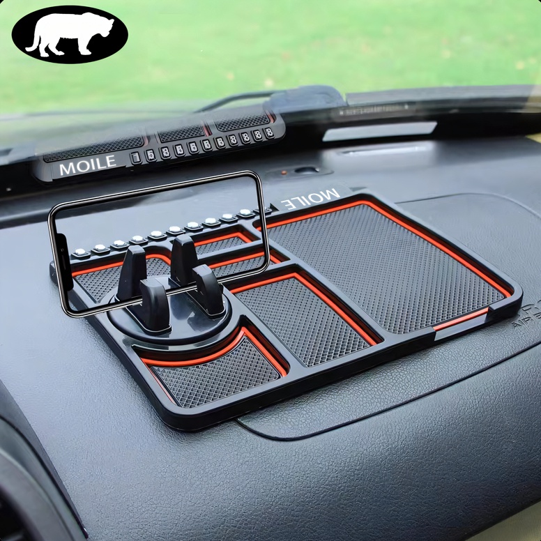RECOMENDED Car Dashboard Anti Slip Car Anti Slip Phone Holder HP Car Phone Car Dashboard Anti Skid M