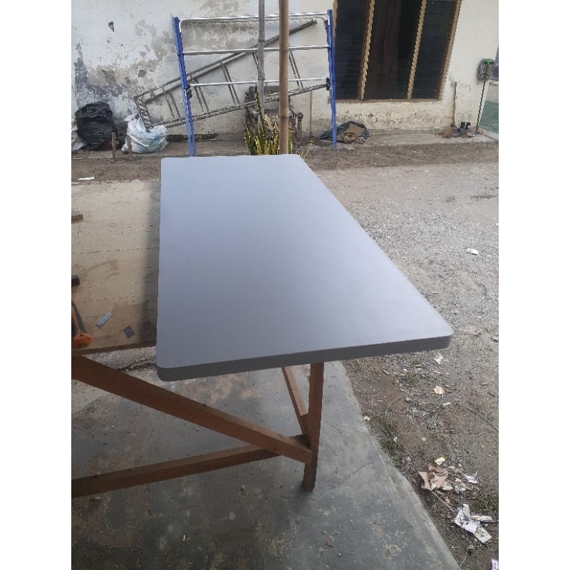 daun meja 160x80 cm