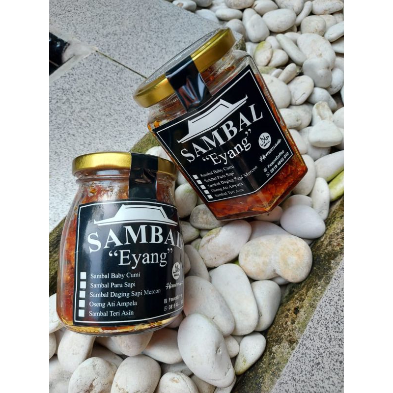 

Sambal Baby Cumi