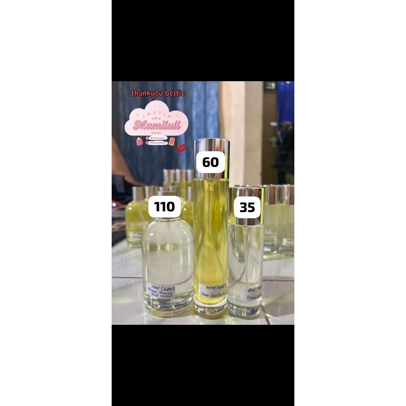 Jastip In Parfum BANDUNG by Mamilull. Harap tanyakan Stock terlebih dahulu, system By po belanja 1 b