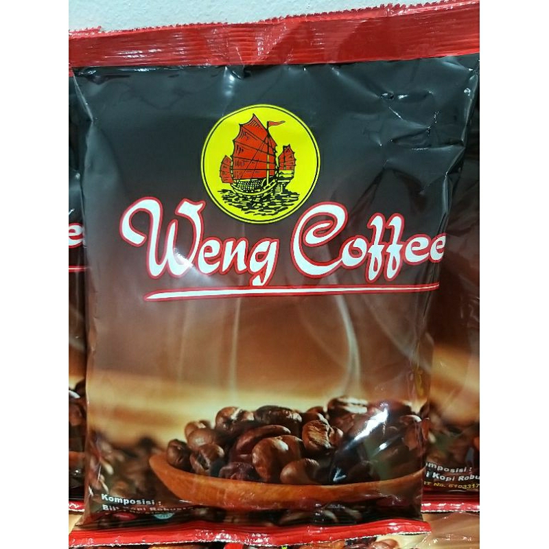 

WENG KOPI/KOPI BUBUK WENG COFFEE 200GR