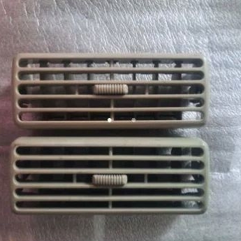 Kisi-kisi AC Tengah Double Blower Avanza