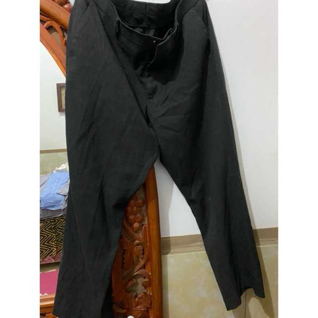 Preloved celana kain UNIQLO