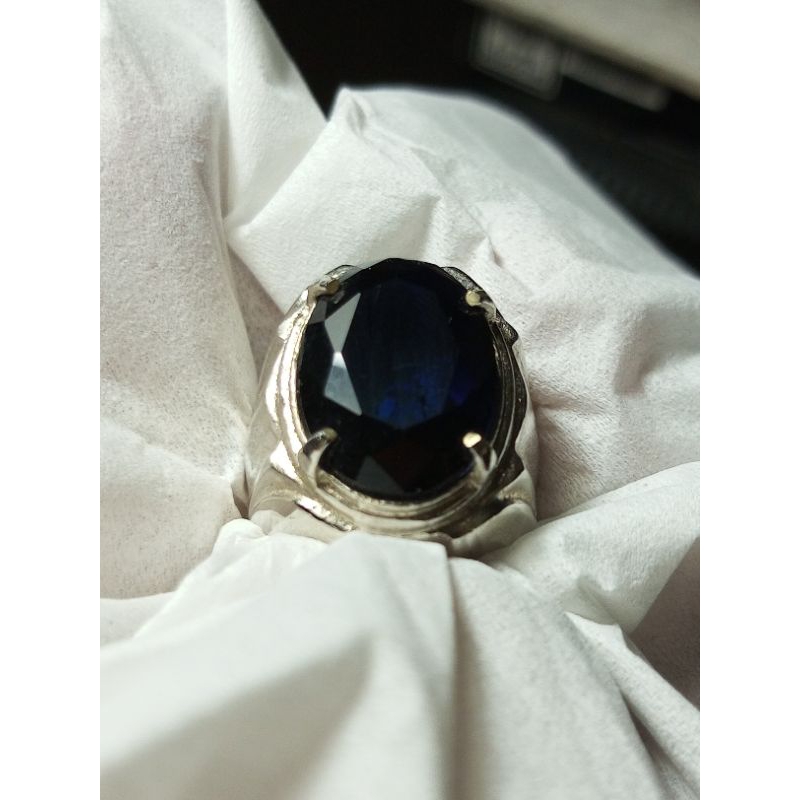 Batu Cincin King Sapir