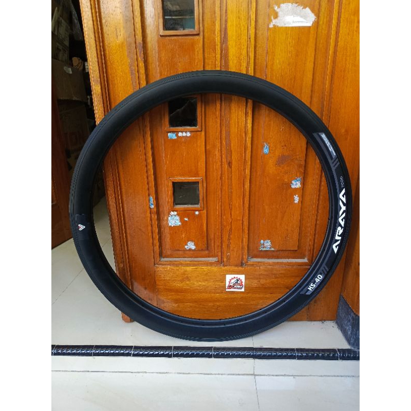RIM / RIMS ARAYA 700C KS40 32 HOLE ROADBIKE PIXIE