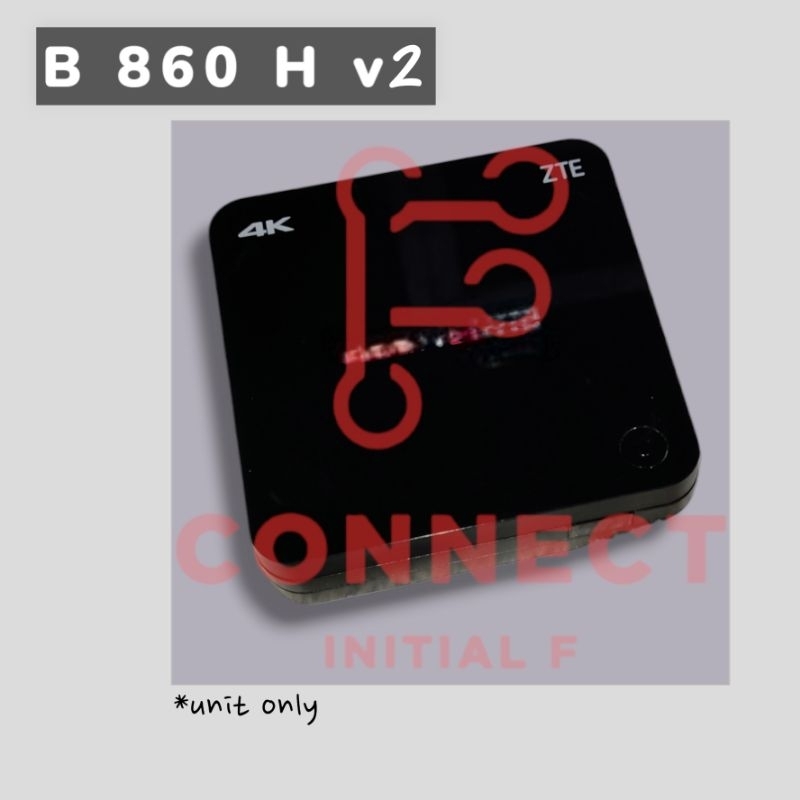 STB ZTE v2 B860H