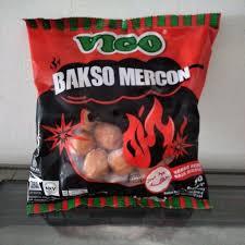 

VIGO Bakso Mercon 600gr ( isi 50 butir )