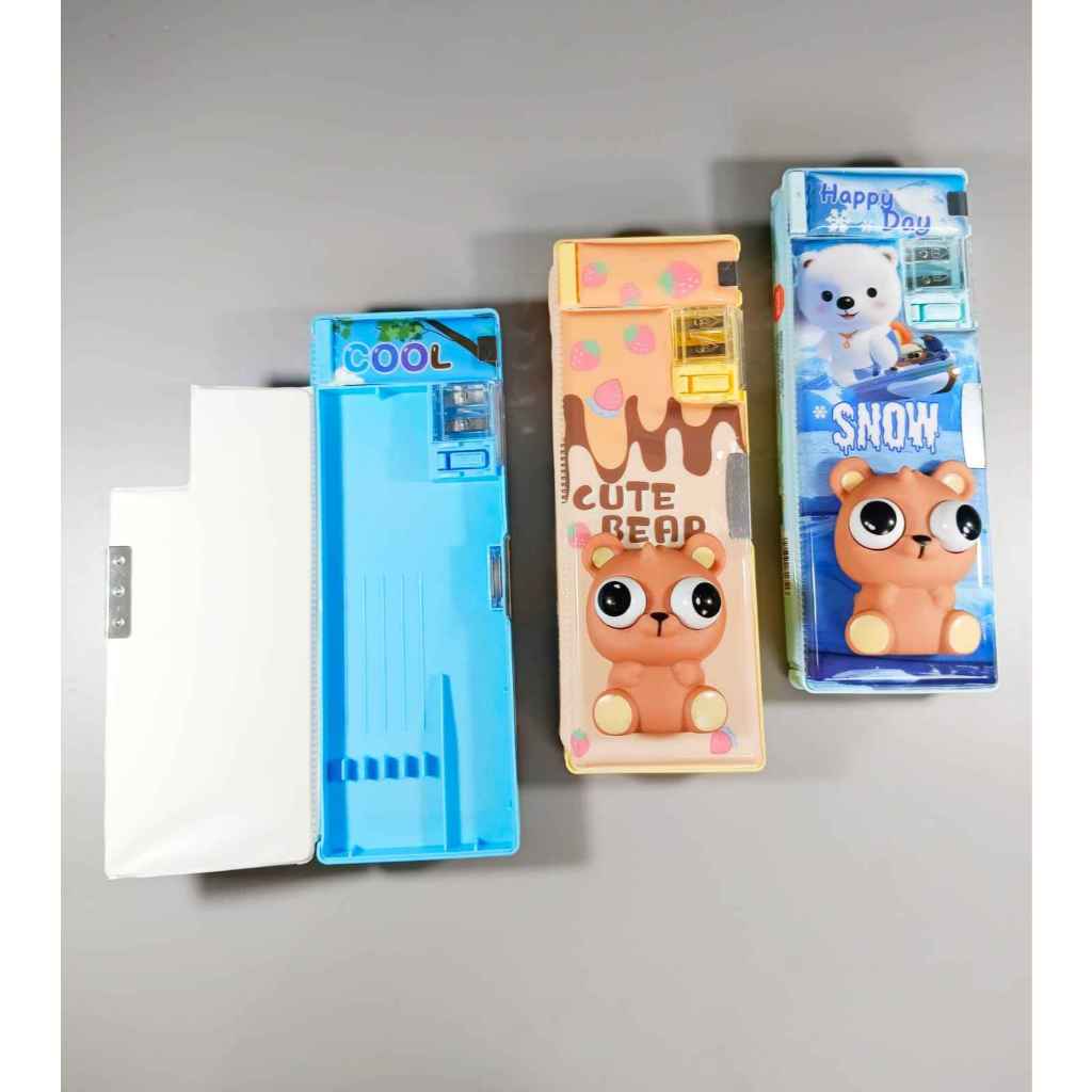 

(PCS) KP MAGNET XPM 565-7 / KOTAK PENSIL MAGNET BOY/GIRL