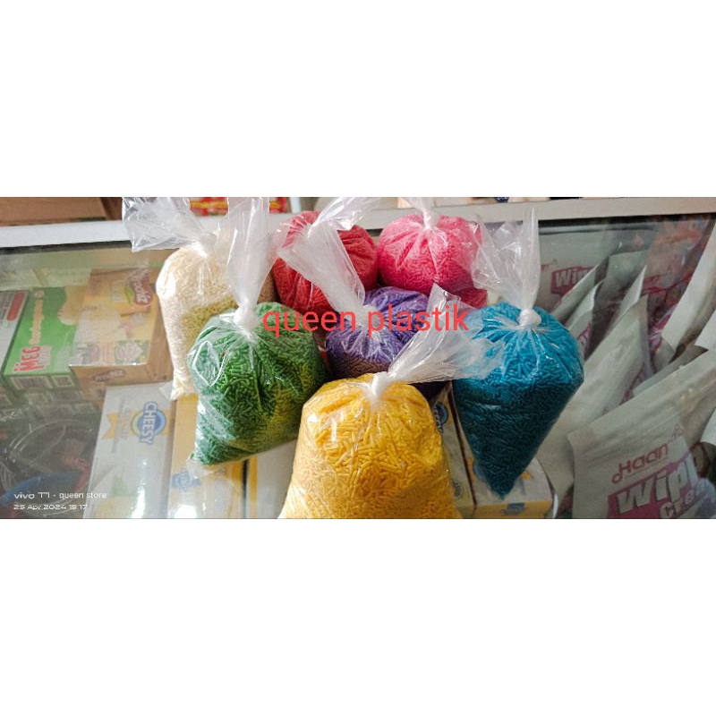 

seres meses meises warna ELMER repack 250 gr