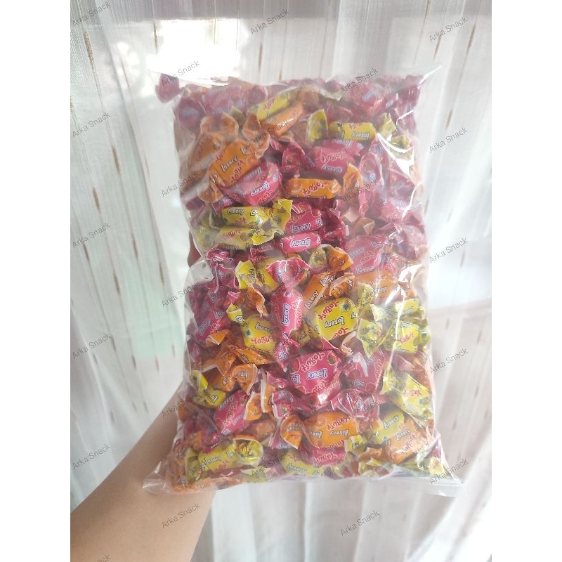 

Permen Jadul Sugus / Lazery kiloan 1kg