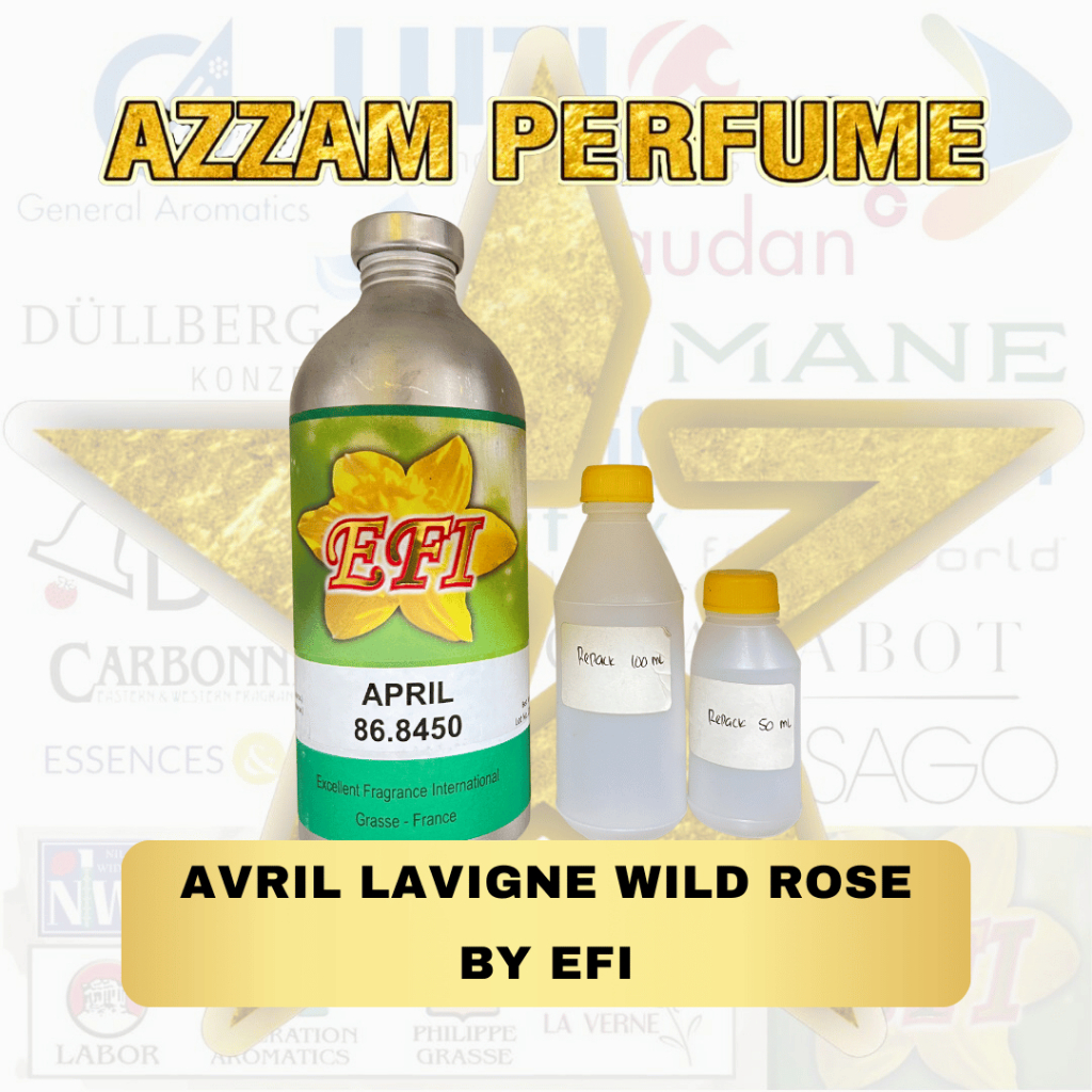 BIBIT PARFUM APRIL BY EFI 50 ML/100 ML REPACK