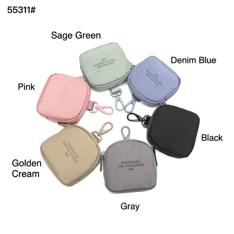 Haruica Pouch 55311 Dompet Koin