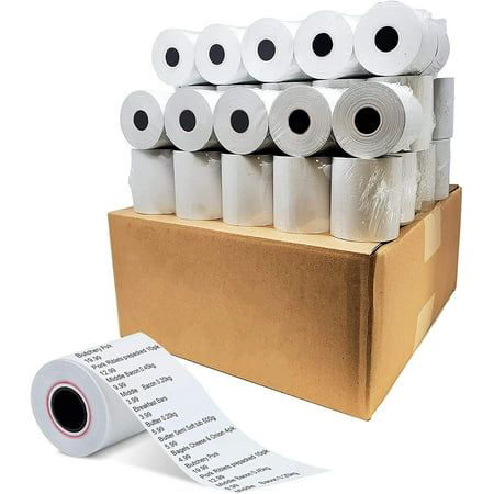 

Kertas Struk NCR 2 ply 58 x 65