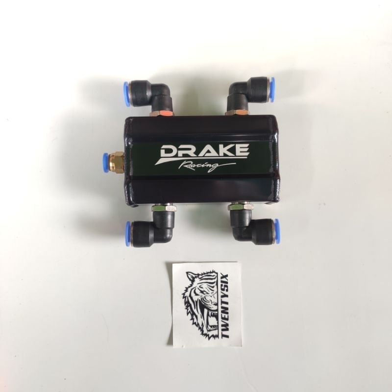 TABUNG HAWA DRAKE RACING