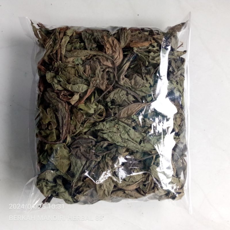 

teh daun Afrika obat herbal tradisional 100 gram