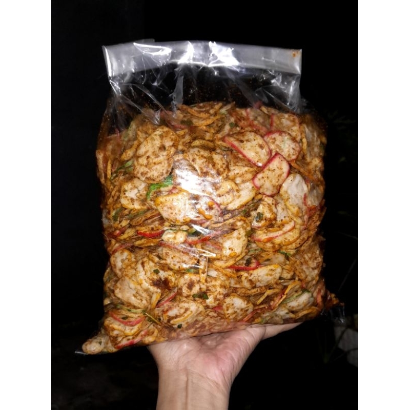 

kerupuk sebring 250gr