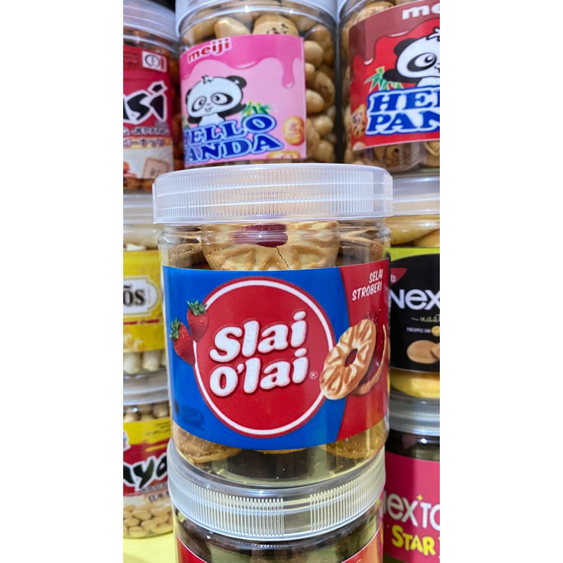 

Toples Tabung 600ml | slai olai | snack repack | snack murah | kue lebaran| snack viral