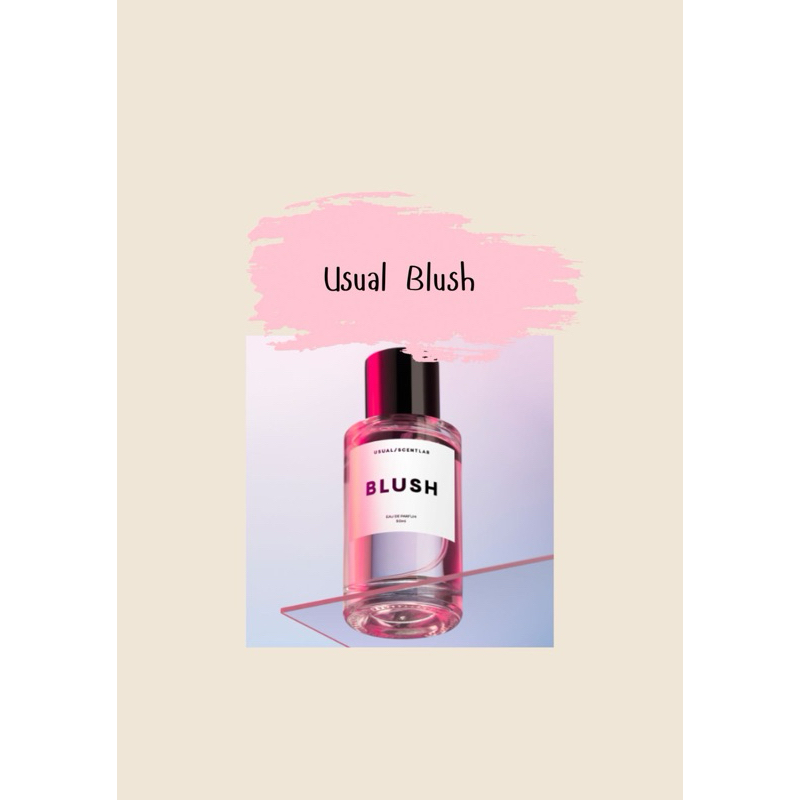 Usual Decant Parfum (Blush)