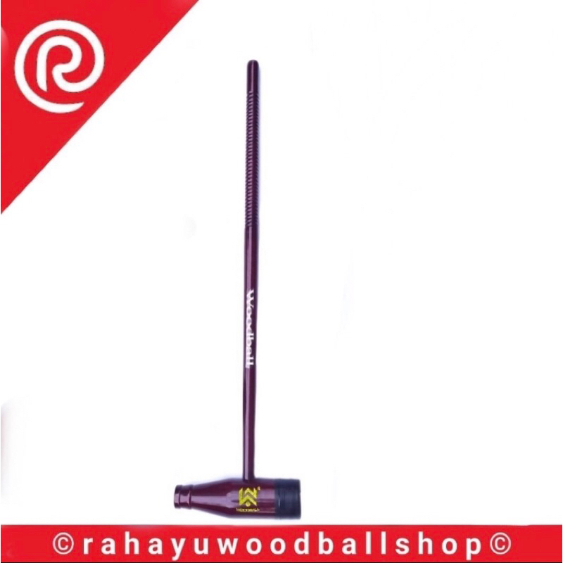 Woodball - Mallet W-Woodball Berlisensi