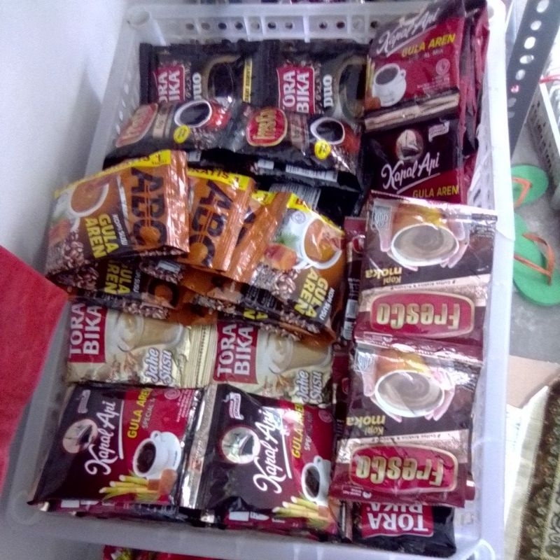 

Aneka Kopi Sachet