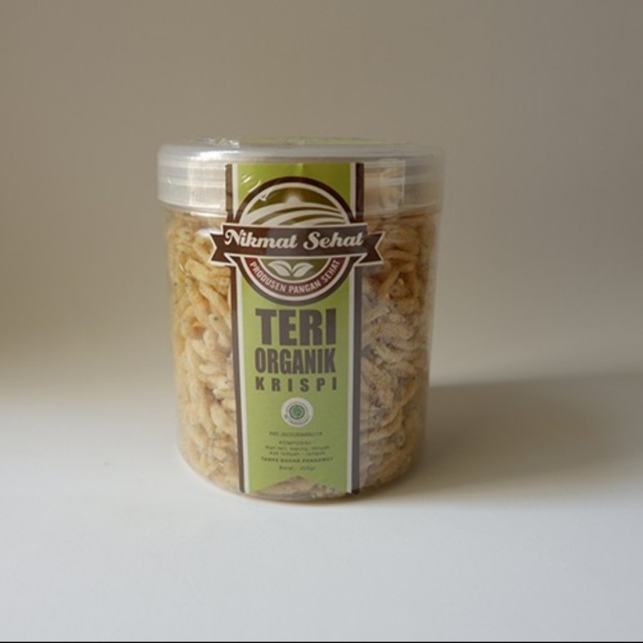 

Teri Krispi Organik