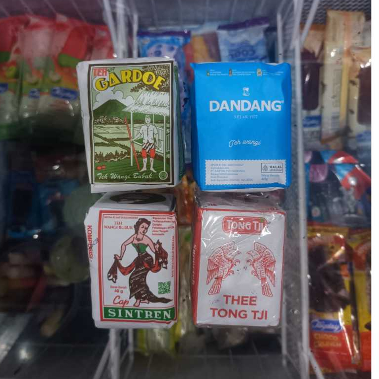 

Teh Racik Solo 4 ( Tong tJI )