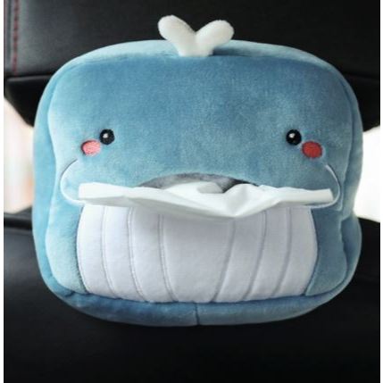 Tempat TIssu Mobil Lucu Karakter Kartun / Kotak Tisu Karakter / Tempat Tisu Mobil Kartun